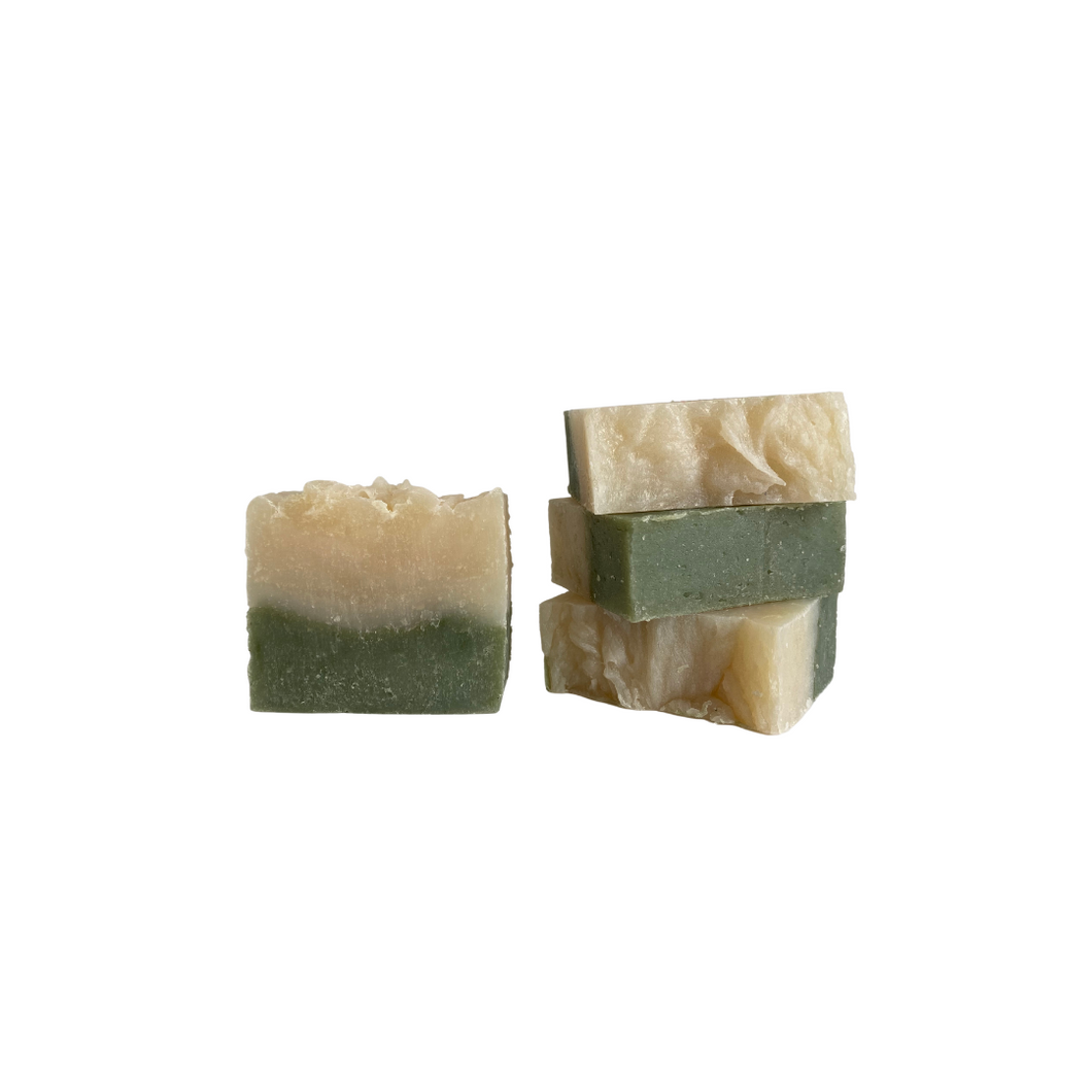 Mint Eucalyptus Soap Bar