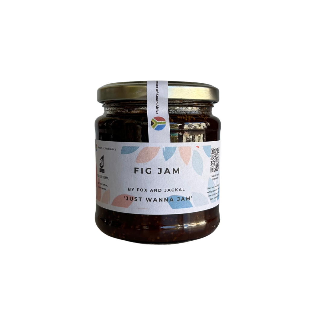Fig Jam - Gluten Free