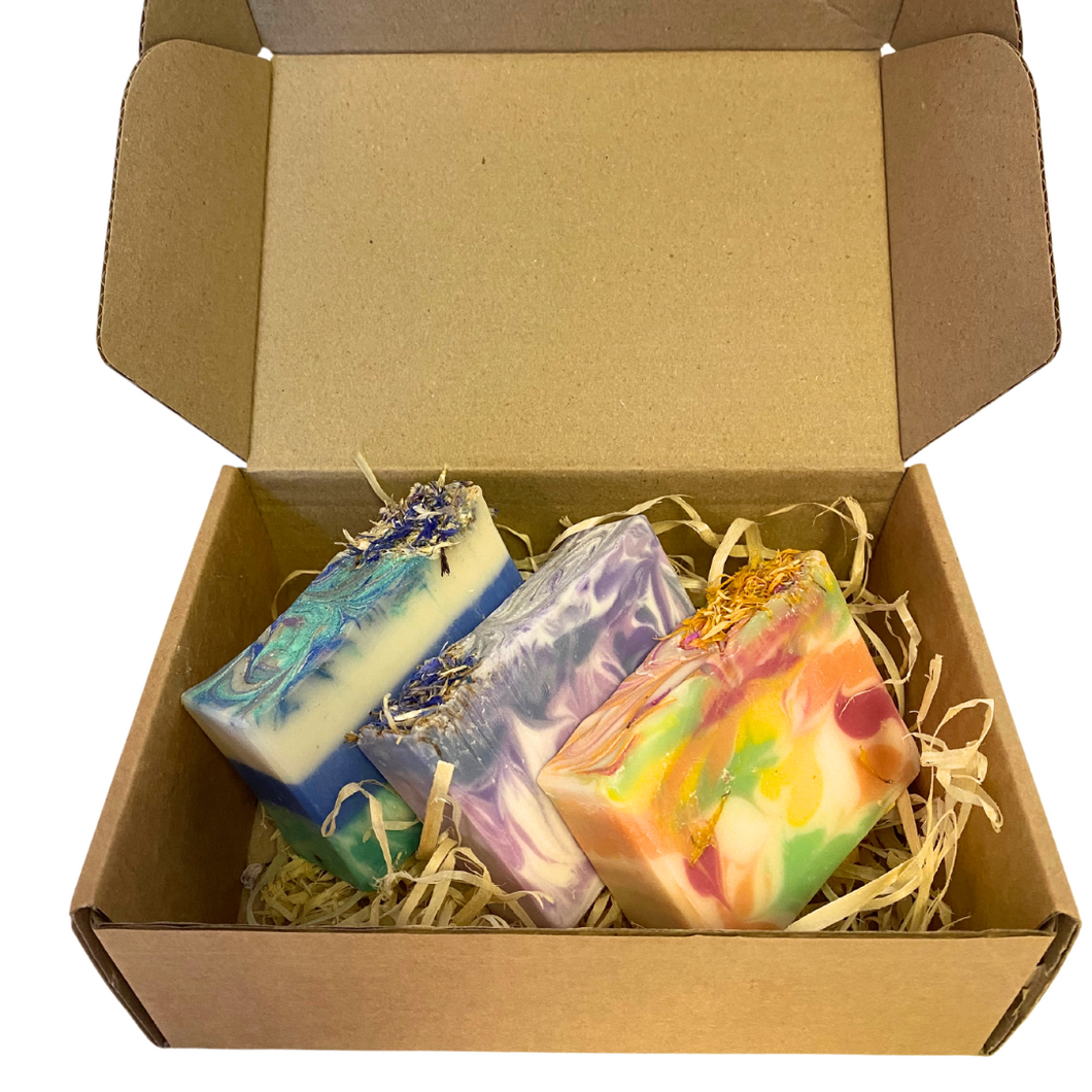 Pamper Gift Box