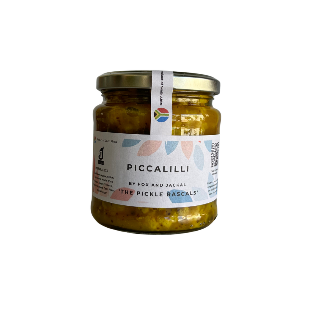 Piccalilli - Gluten Free