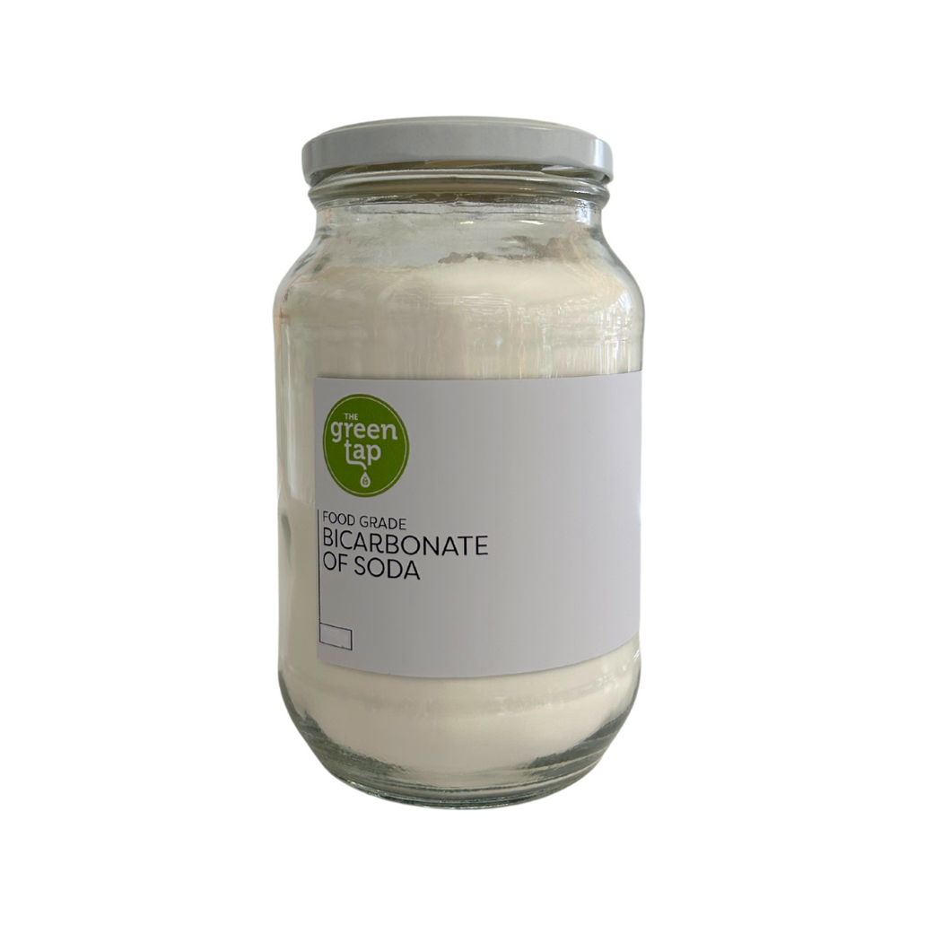 Bicarbonate of Soda (Food-Grade)