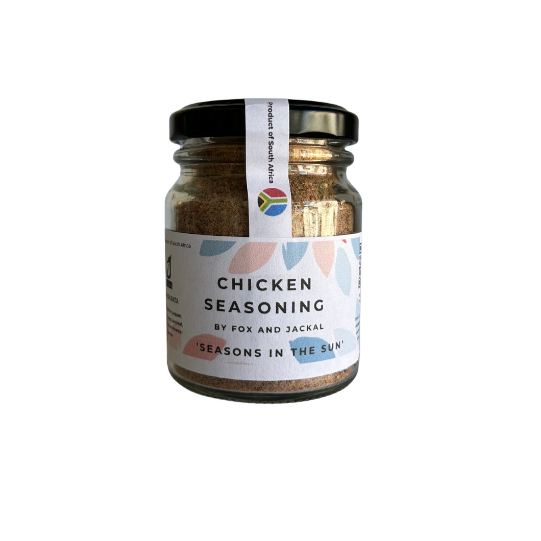 Chicken Seasoning - Gluten Free
