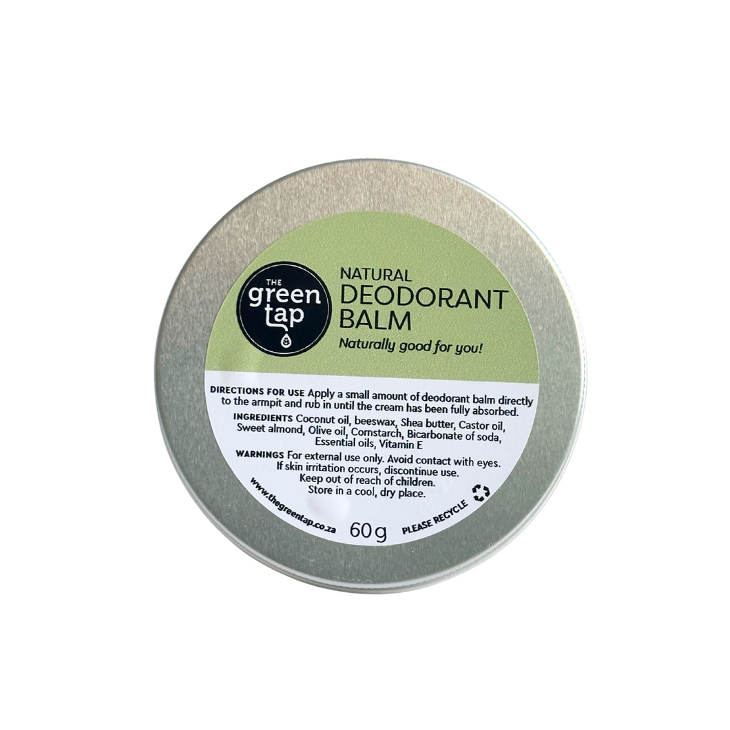 Deodorant Balm