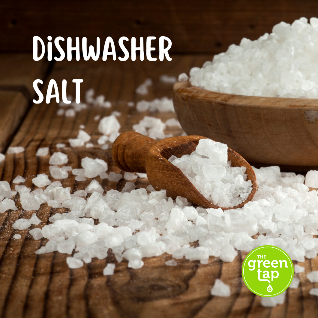 Dishwasher Salt