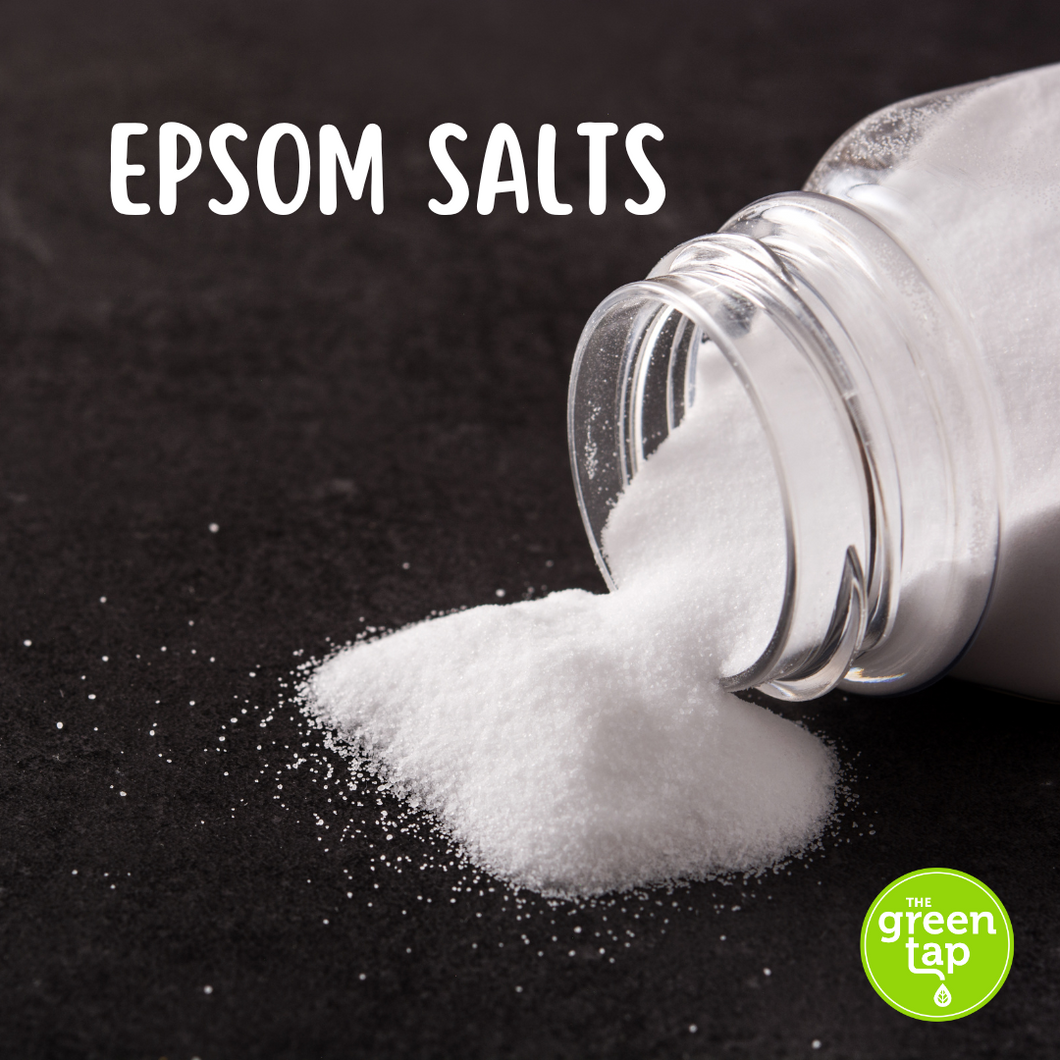 Epsom Salts - Magnesium Sulfate