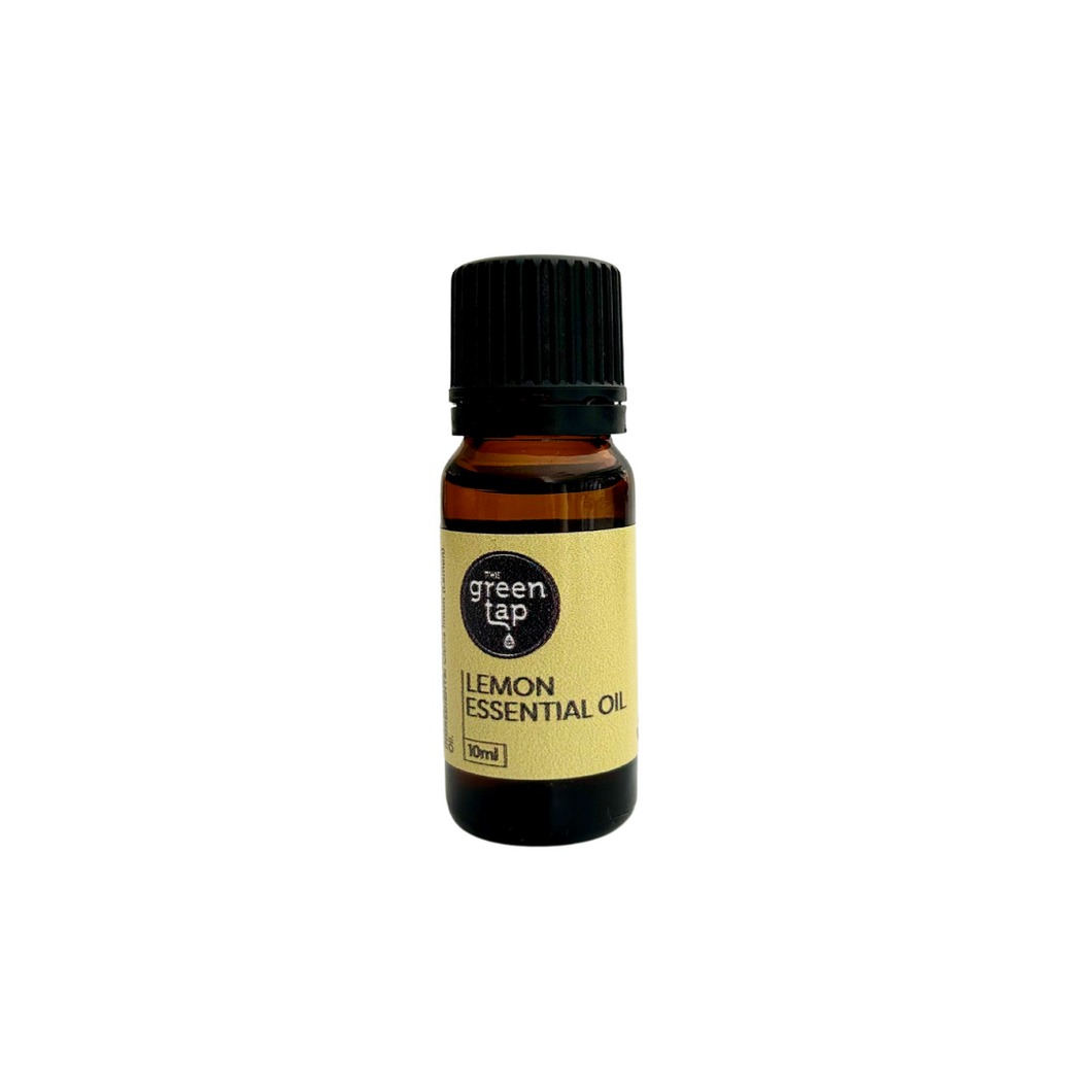 Lemon Essential Oil