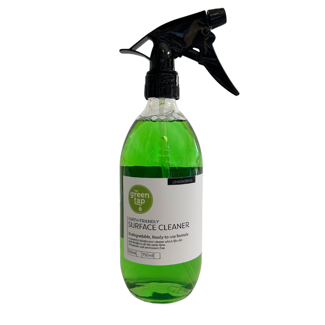 Lemongrass Surface Cleaner - Ready to use