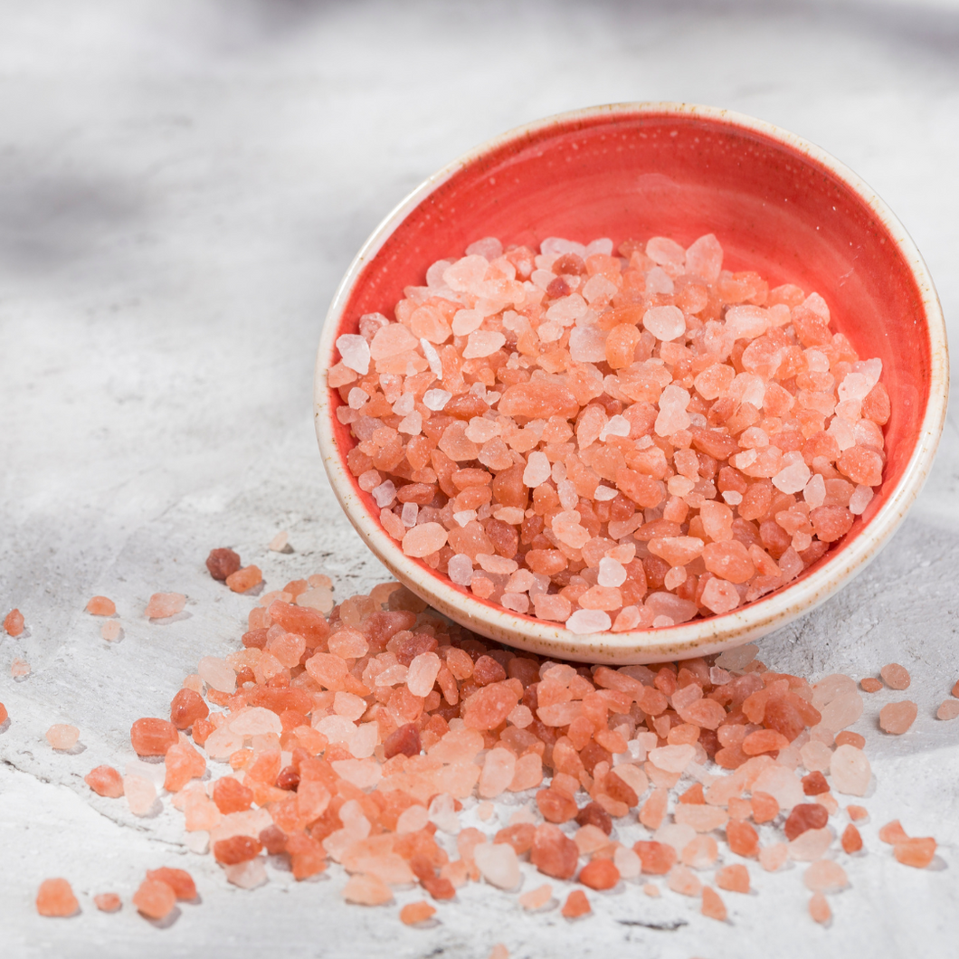 Coarse Himalayan Pink Salt