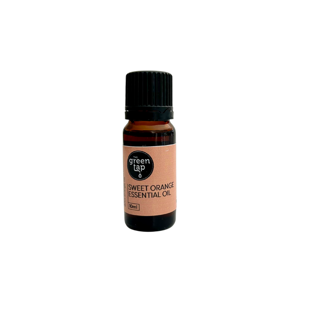 Sweet Orange Essential Oil