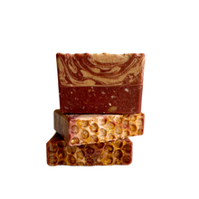 Load image into Gallery viewer, Rooibos &amp; Honey Soap Bar
