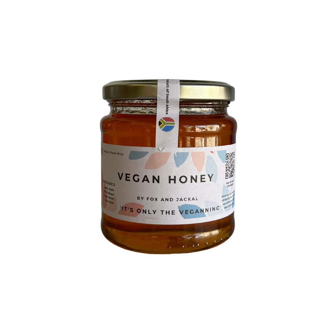 Vegan Honey - Gluten Free