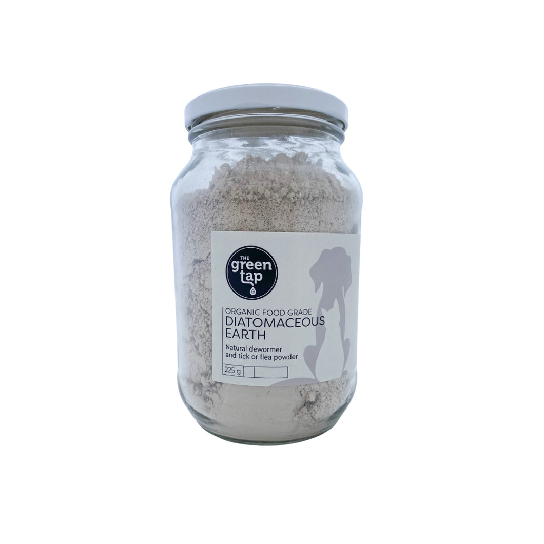 Diatomaceous Earth for Pets