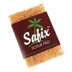 Safix Dish Scrub Pad - Regular
