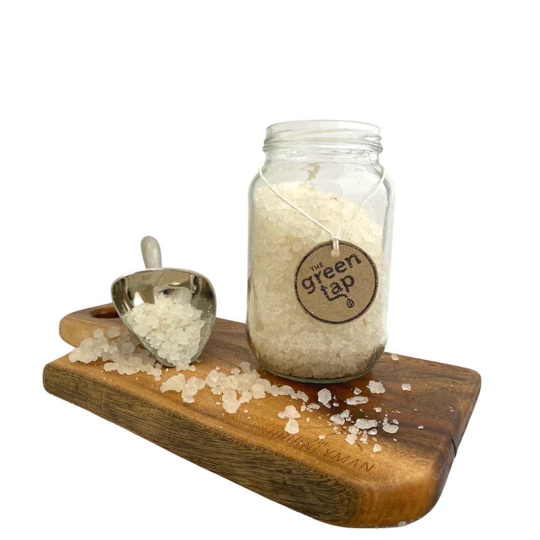 Rose Geranium Bath Salt