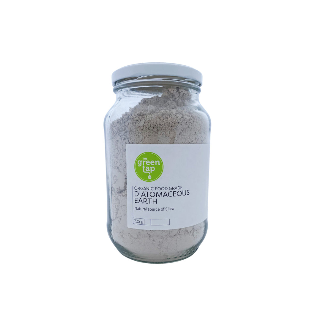 Diatomaceous Earth for Humans