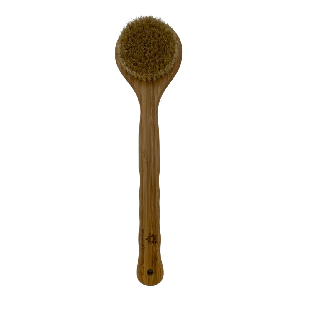 Bamboo Body Brush