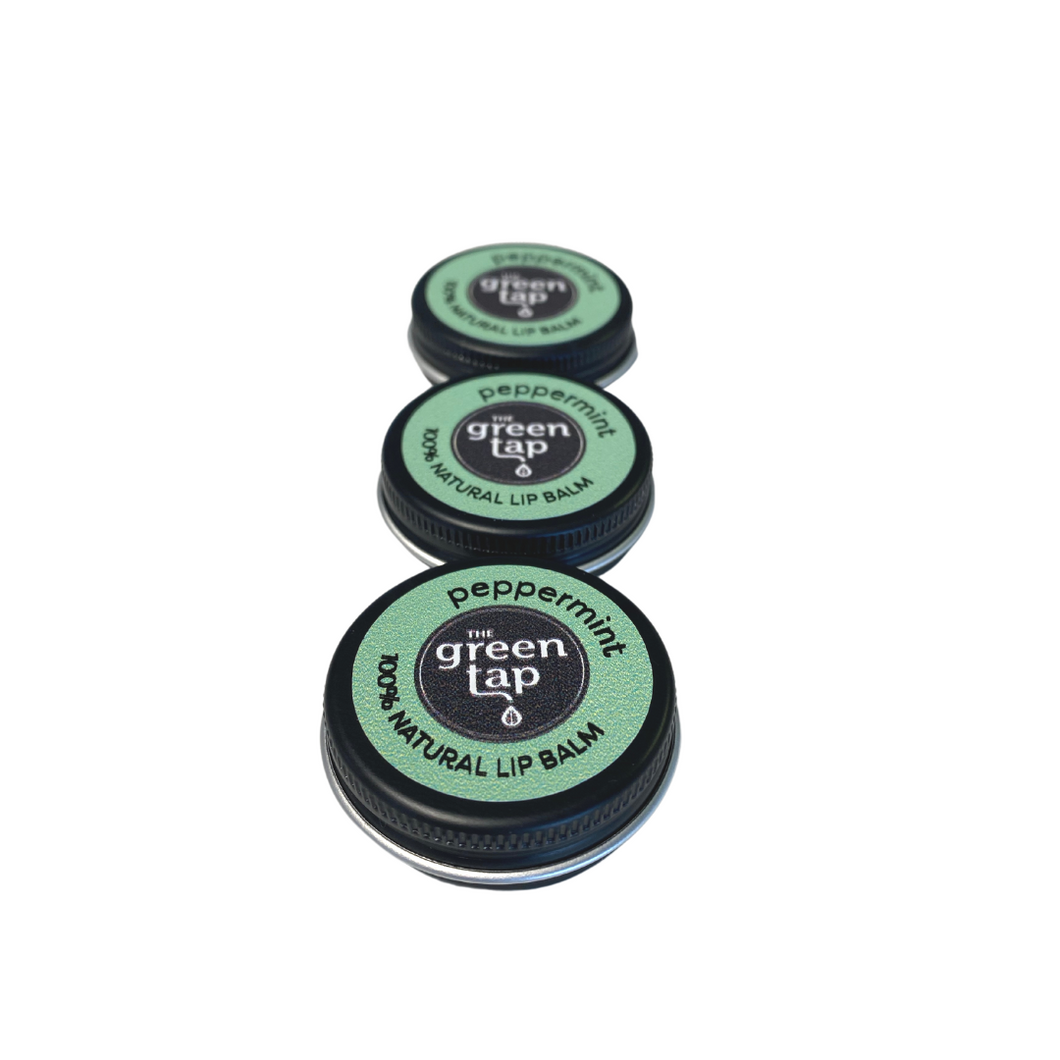 Peppermint Lip Balm