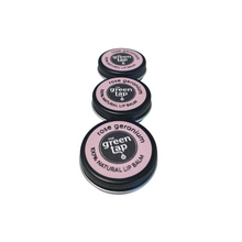 Load image into Gallery viewer, Rose Geranium Lip Balm
