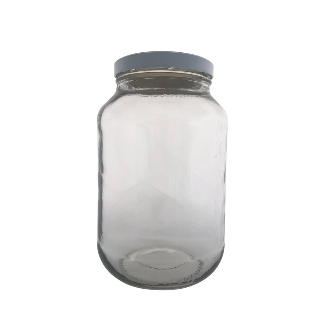 2L Glass Jar
