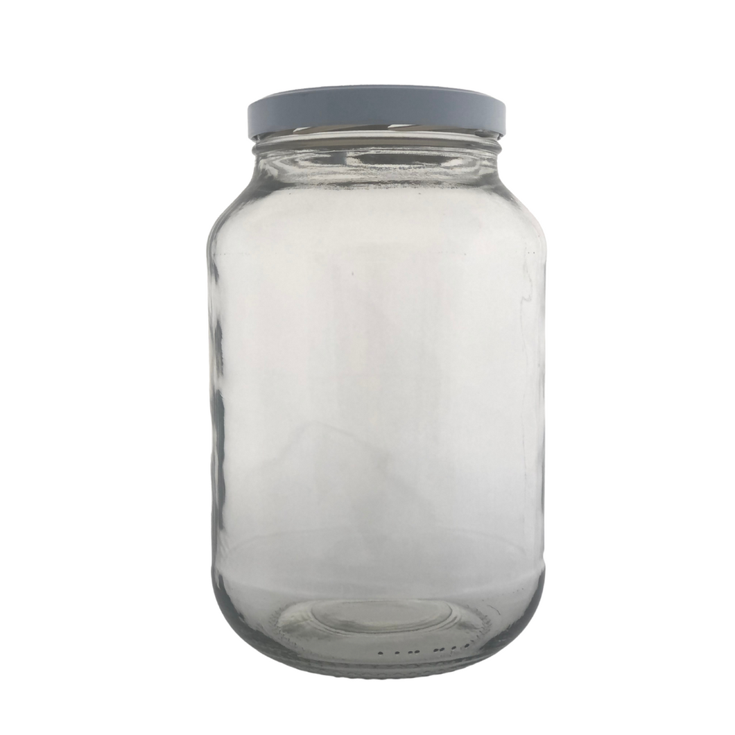 3L Glass Jar